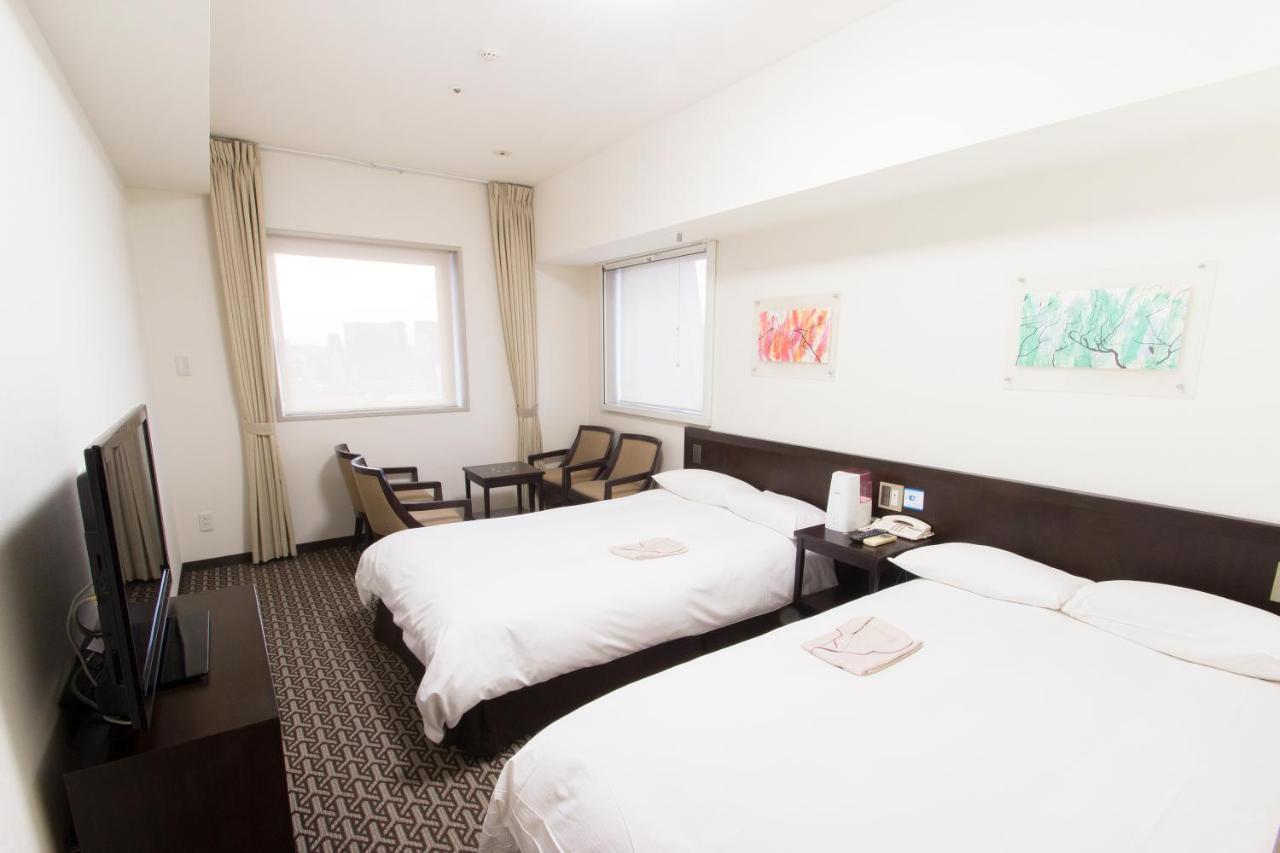 Hearton Hotel Higashi-Shinagawa Tokyo prefektur Exteriör bild